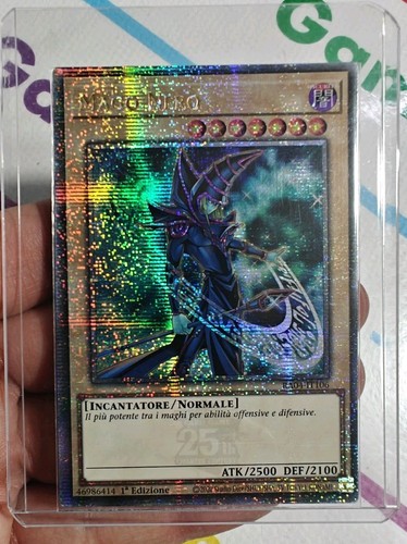 Mago nero - •, magician)