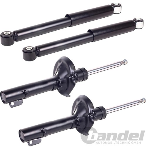 Gas ammortizzatore - 4x,