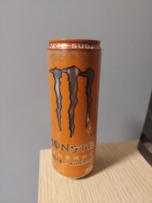 Monster Energy Ultra Sunrise
