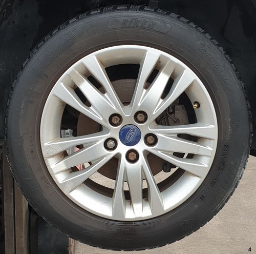 Ford focus cerchio in lega - in,