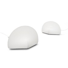 Coppia di lampade da tavolo