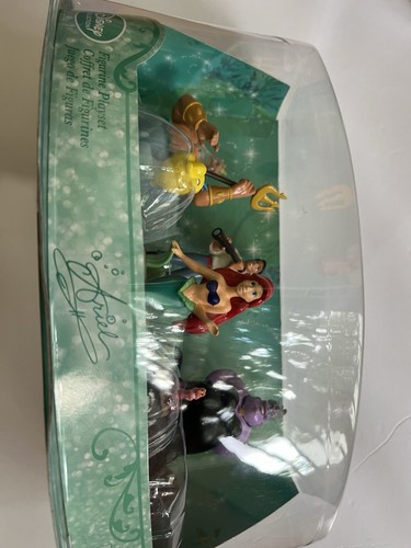 Playset figurine disney ariel - figurine,