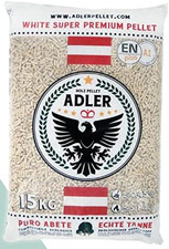 ADLER PELLET ABETE 100% EN