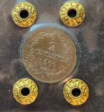Umberto 2 centesimi 1900 - umberto,