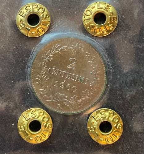 Umberto 2 centesimi 1900 - i,