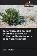 Tolleranza alla salinit di