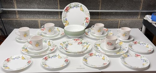 Servizio corelle chutney - servizio,