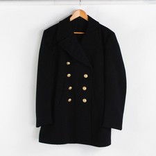 Cappotto Da Marina Militare