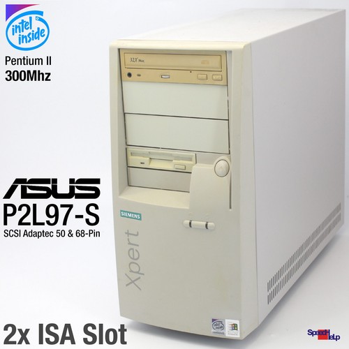 Isa asus p2l97 - asus, p2l97-s