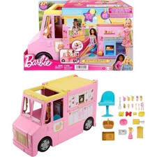 Mattel HPL71 - Barbie Camion