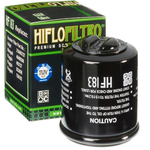 Filtro olio originale hiflo - olio,
