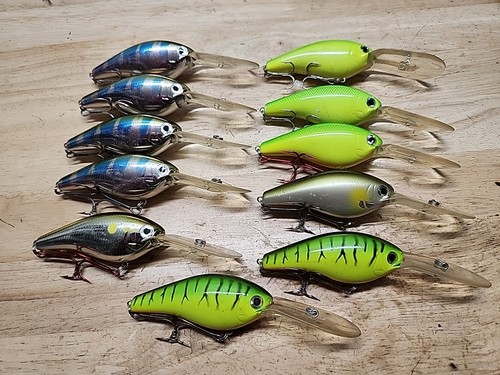 Daiwa super crank deep - daiwa,