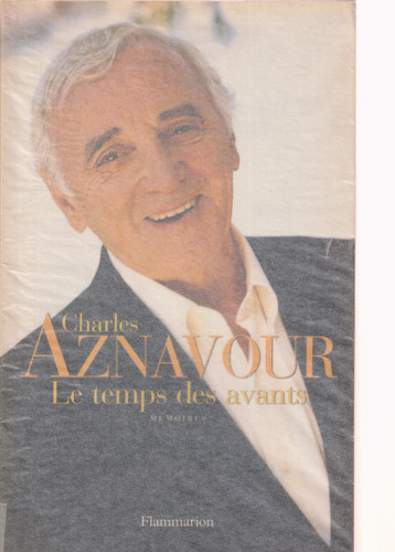 Charles aznavour temps - temps, des