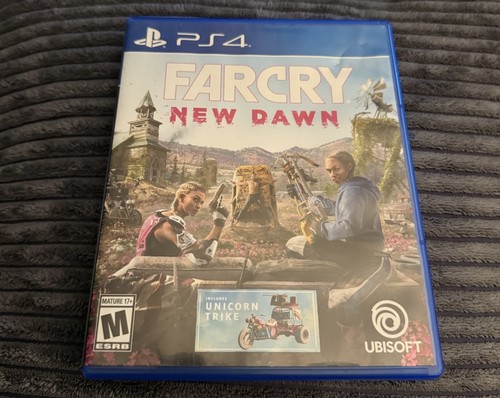 Far cry new dawn ps4 - far,