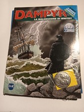 Dampyr 254 , La maledizione di