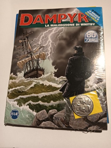 Dampyr 254 maledizione di - 254,