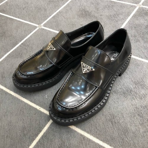 Scarpe mocassini prada nere - scarpe,