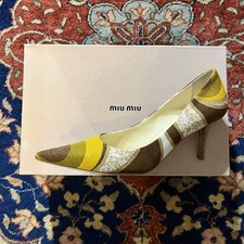 Miu Miu Tela Armuré