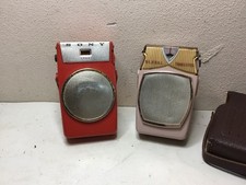 Pocket Radio OM Sony Tr-610 &