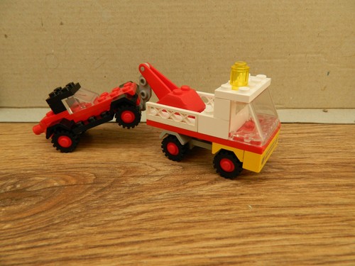 Lego town 642 camion - lego,