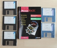 Disco floppy MaxonMAGIC 3,5"