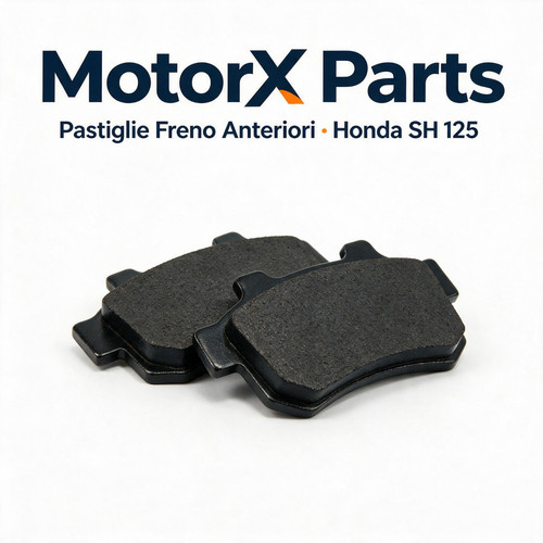 Pastiglie honda 125 abs - honda,