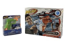 13 Nerf White Vortex Proton &