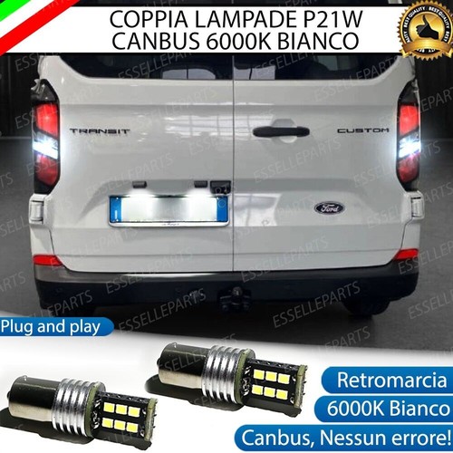 Luci retromarcia led - 2,