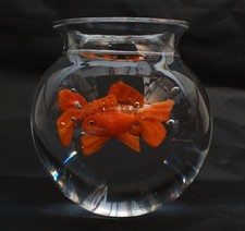 Vaso acquario scultura Pino