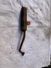 Marmitta Con Targhetta IGM