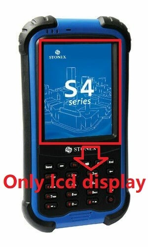 Nuovo display lcd - display, 3,7''