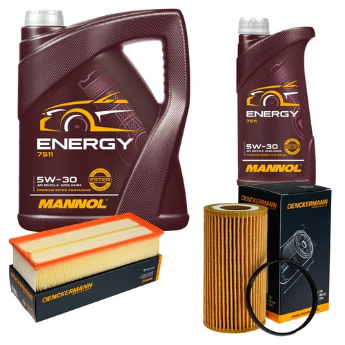 Pacchetto ispezione energy - pacchetto, 6l