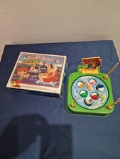 Gioco Dei Pesci SMALL FISHING Vintage