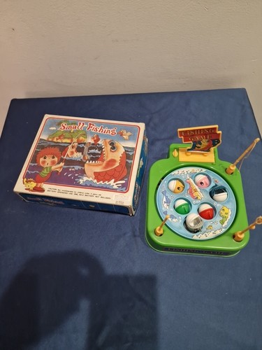 Gioco dei pesci small - small, fishing