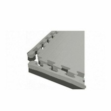 Materassine ad incastro puzzle TATAMI 100x 100x4 cm Eva paglia di riso palestra