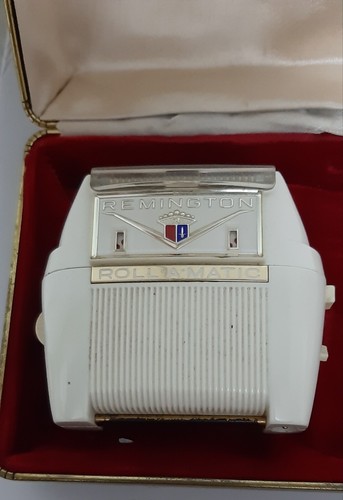 Rasoio elettrico vintage - rasoio,