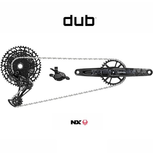 Gruppo cambio sram - sram, eagle