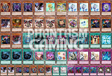 Plant Synchro Deck Reborn Tengu Guida Turistica Effetto Velo Yugioh