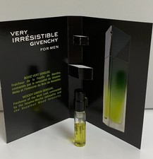 10 VIALES/SAMPLES VERY