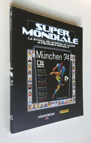 Super mondiale munchen 74 - super,