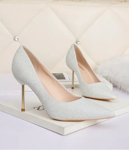 Decolte scarpe donna - , argento