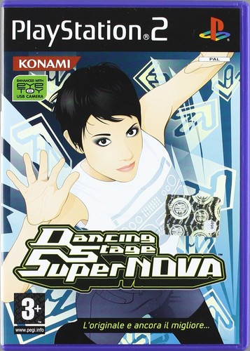 Gioco ps2 dancing - ps2, stage