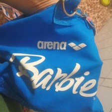 BORSA A TRACOLLA ARENA SPORT SERIE BARBIE MATTEL