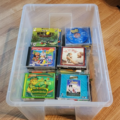 Rom educativo bambini 100 - cd-rom,