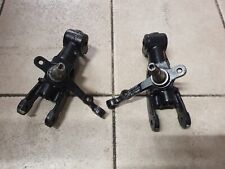 COPPIA FUSELLI  RIGENERATI  NO RESO  DEL  VECCHIO  FIAT 500EPOCA F L R