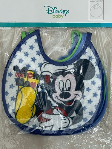 Bavaglini neonato disney - bavaglini,