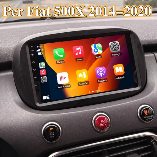 Per fiat 500x - 500x, 2014-2020