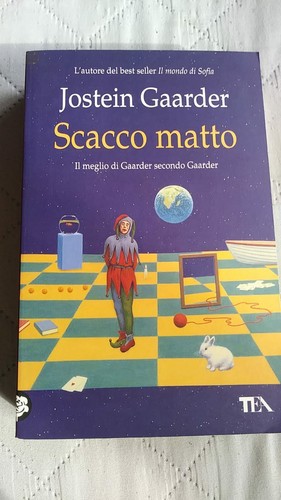 Jostein gaarder scacco matto - gaarder,