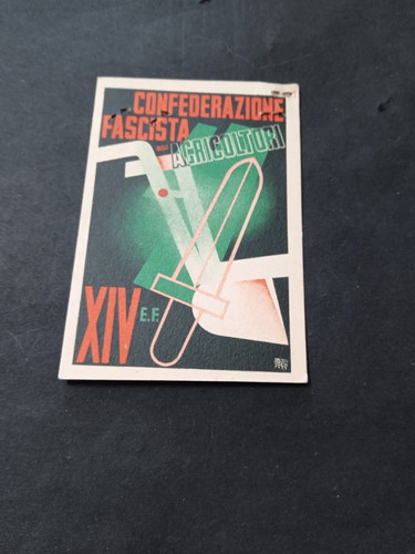 Conf fascista agricoltori - conf.,