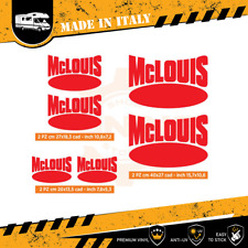 Decalcomania Adesivi Camper Mclouis - C